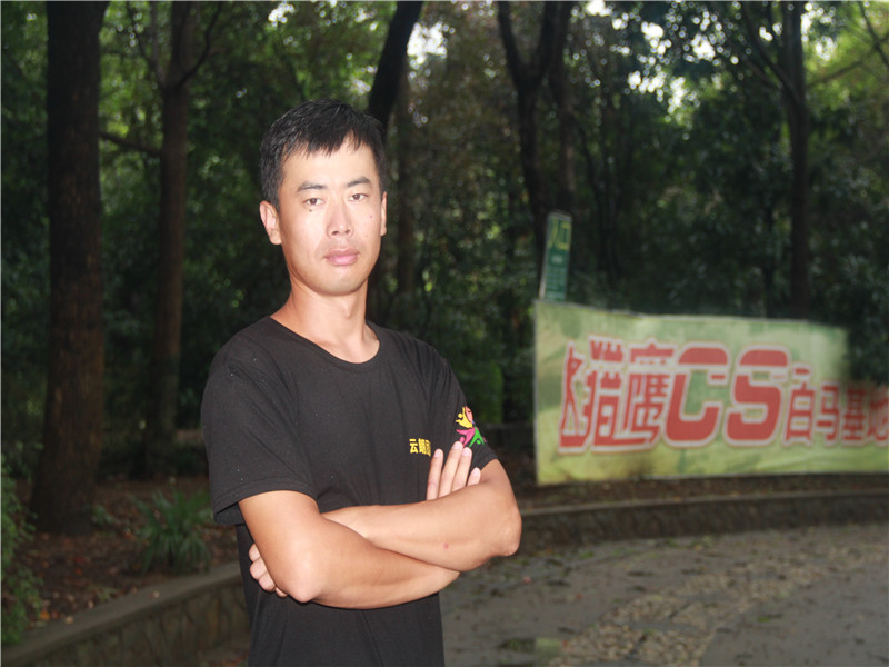 高级教练—刘兴臣